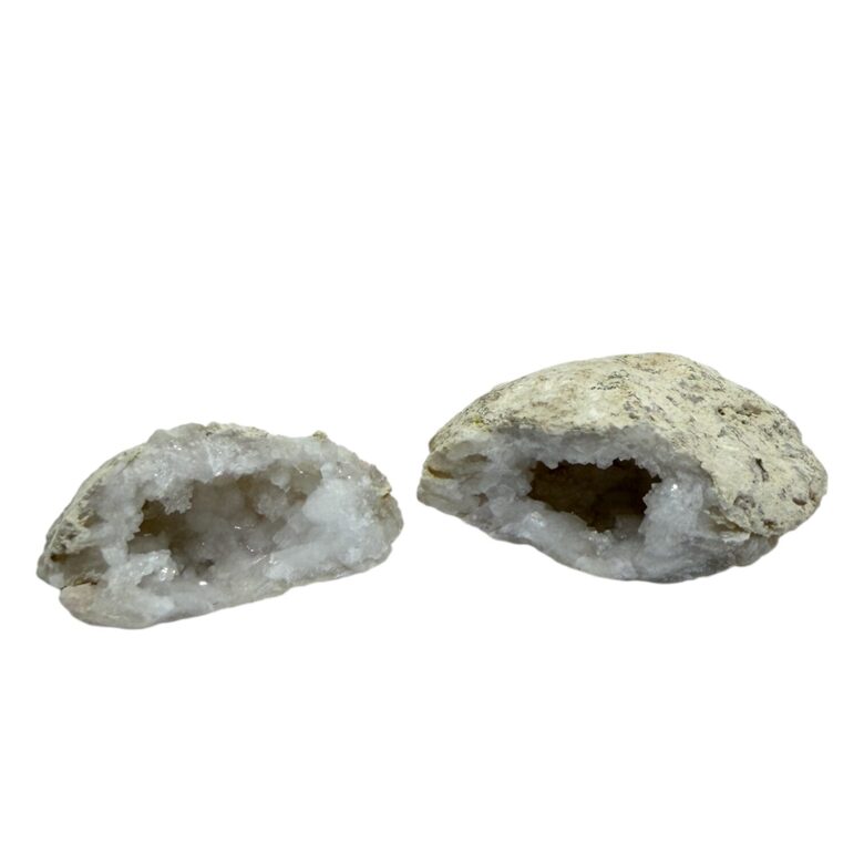 Kalcīta žeoda/ kristāls Nr.12 ( S izmērs)